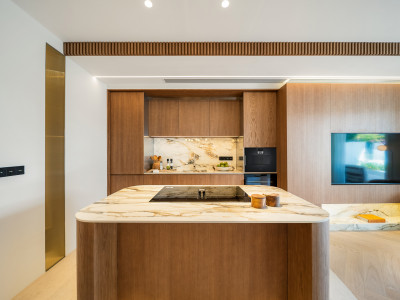 Apartment for sale in Las Terrazas de Las Lomas, Marbella Golden Mile