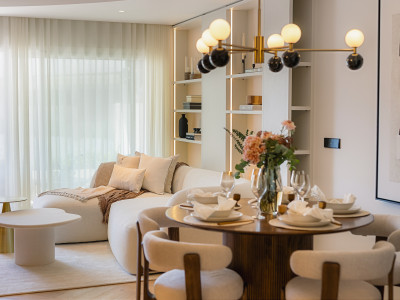Apartment for sale in Las Terrazas de Las Lomas, Marbella Golden Mile