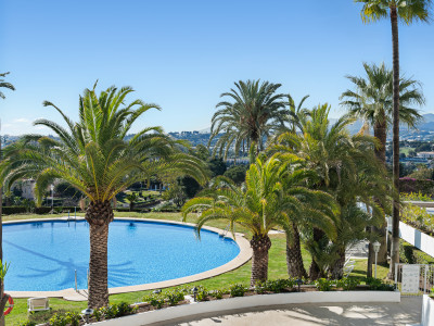 Apartment for sale in Las Terrazas de Las Lomas, Marbella Golden Mile