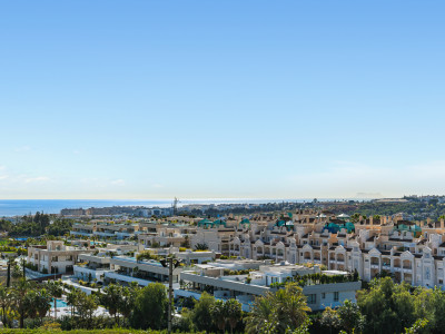 Apartment for sale in Las Terrazas de Las Lomas, Marbella Golden Mile