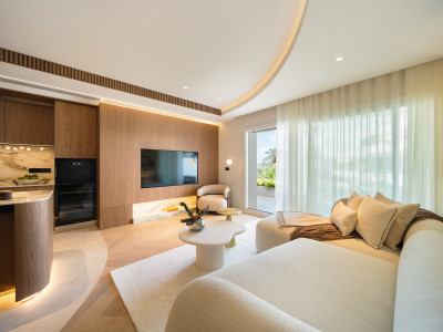 Apartment for sale in Las Terrazas de Las Lomas, Marbella Golden Mile