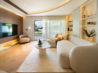 Apartment for sale in Las Terrazas de Las Lomas, Marbella Golden Mile