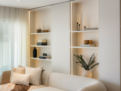 Apartment for sale in Las Terrazas de Las Lomas, Marbella Golden Mile