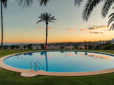 Apartment for sale in Las Terrazas de Las Lomas, Marbella Golden Mile