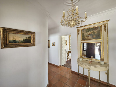 Villa for sale in Fuente del Espanto, Benahavis