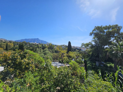Villa for sale in Fuente del Espanto, Benahavis