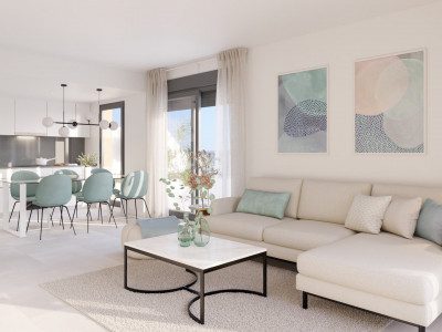 Apartment for sale in Cala de Mijas, Mijas Costa