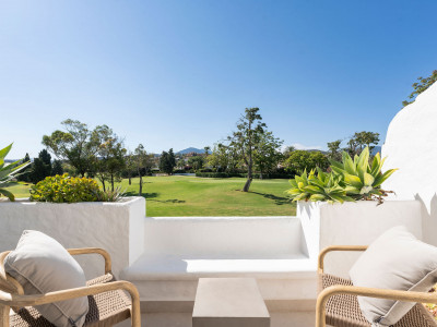 Maison de Ville à vendre à Los Naranjos Country Club, Nueva Andalucia