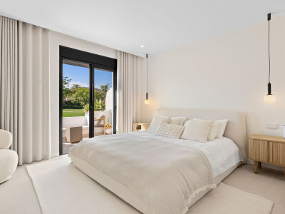 Maison de Ville à vendre à Los Naranjos Country Club, Nueva Andalucia