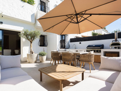 Maison de Ville à vendre à Los Naranjos Country Club, Nueva Andalucia