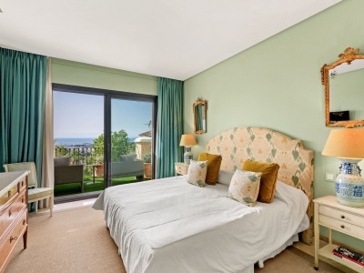 Penthouse for sale in Buenavista, Benahavis