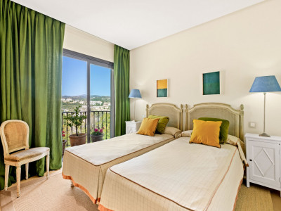 Penthouse for sale in Buenavista, Benahavis