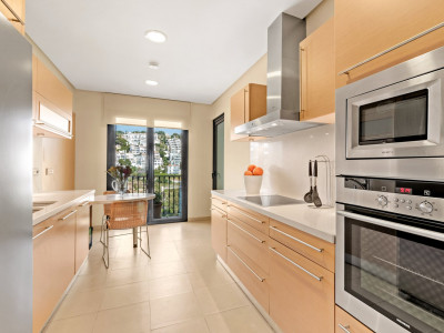 Penthouse for sale in Buenavista, Benahavis