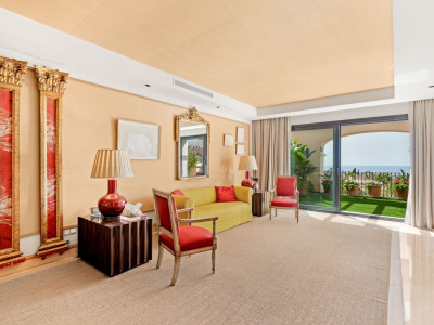 Penthouse for sale in Buenavista, Benahavis