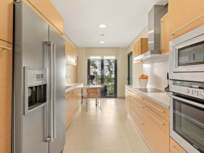 Penthouse for sale in Buenavista, Benahavis