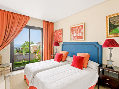 Penthouse for sale in Buenavista, Benahavis