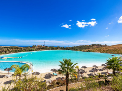 Апартамент на нижнем этаже в продаже в Alcazaba Lagoon, Касарес