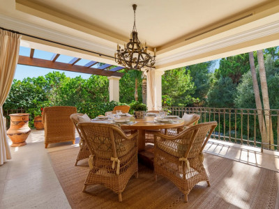 Villa à vendre à Las Lomas del Marbella Club, Marbella Golden Mile