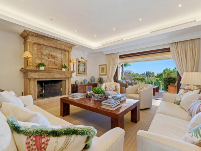 Villa à vendre à Las Lomas del Marbella Club, Marbella Golden Mile
