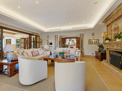 Villa à vendre à Las Lomas del Marbella Club, Marbella Golden Mile