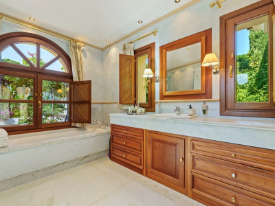 Villa à vendre à Las Lomas del Marbella Club, Marbella Golden Mile