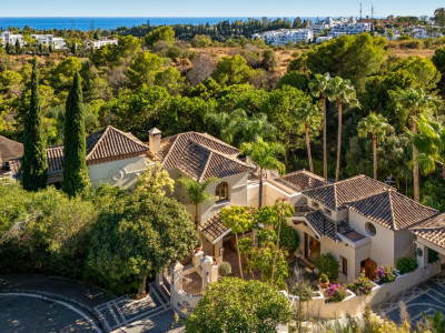 Villa à vendre à Las Lomas del Marbella Club, Marbella Golden Mile