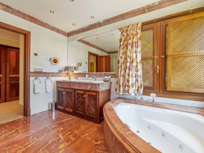 Villa à vendre à Las Lomas del Marbella Club, Marbella Golden Mile