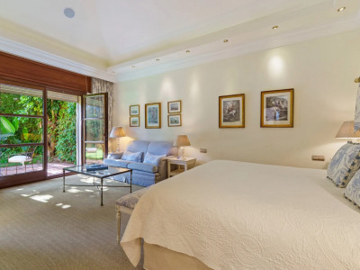 Villa à vendre à Las Lomas del Marbella Club, Marbella Golden Mile