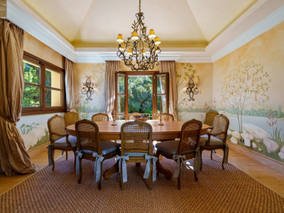 Villa à vendre à Las Lomas del Marbella Club, Marbella Golden Mile