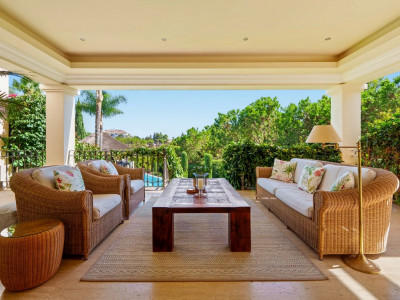 Villa à vendre à Las Lomas del Marbella Club, Marbella Golden Mile