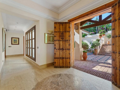 Villa à vendre à Las Lomas del Marbella Club, Marbella Golden Mile