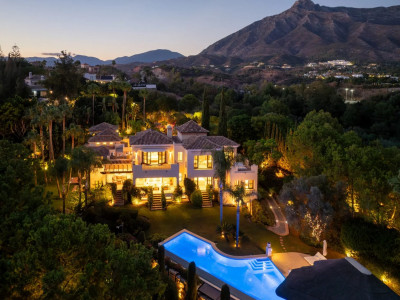 Villa à vendre à Las Lomas del Marbella Club, Marbella Golden Mile