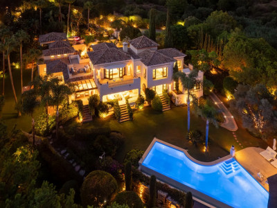 Villa à vendre à Las Lomas del Marbella Club, Marbella Golden Mile