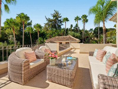 Villa à vendre à Las Lomas del Marbella Club, Marbella Golden Mile
