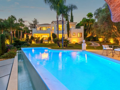 Villa à vendre à Las Lomas del Marbella Club, Marbella Golden Mile