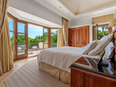 Villa à vendre à Las Lomas del Marbella Club, Marbella Golden Mile
