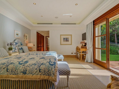Villa à vendre à Las Lomas del Marbella Club, Marbella Golden Mile
