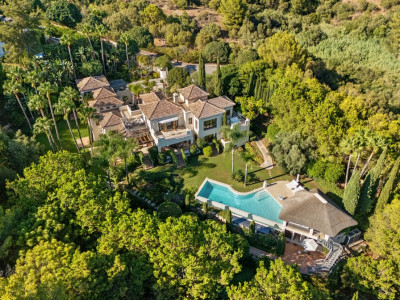Villa à vendre à Las Lomas del Marbella Club, Marbella Golden Mile