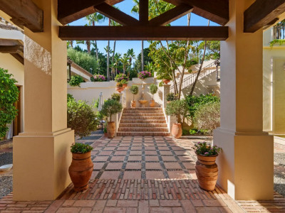 Villa à vendre à Las Lomas del Marbella Club, Marbella Golden Mile