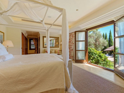 Villa à vendre à Las Lomas del Marbella Club, Marbella Golden Mile