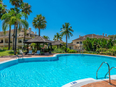 Duplex Penthouse for sale in Las Alamandas, Nueva Andalucia