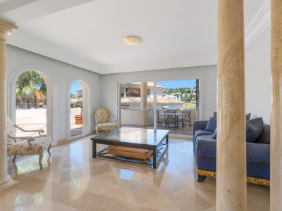 Duplex Penthouse for sale in Las Alamandas, Nueva Andalucia