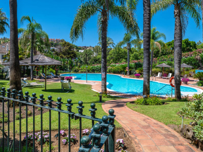 Duplex Penthouse for sale in Las Alamandas, Nueva Andalucia