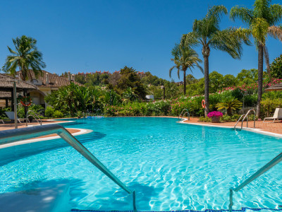 Duplex Penthouse for sale in Las Alamandas, Nueva Andalucia