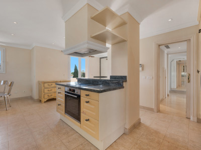 Duplex Penthouse for sale in Las Alamandas, Nueva Andalucia