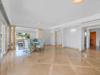 Duplex Penthouse for sale in Las Alamandas, Nueva Andalucia