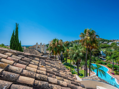 Duplex Penthouse for sale in Las Alamandas, Nueva Andalucia