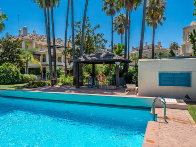 Duplex Penthouse for sale in Las Alamandas, Nueva Andalucia