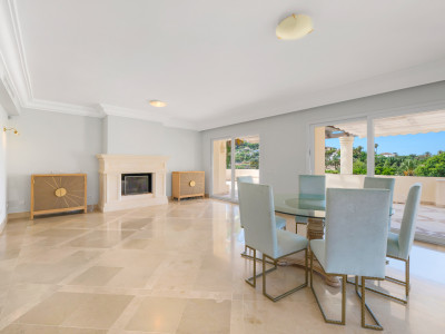 Duplex Penthouse for sale in Las Alamandas, Nueva Andalucia