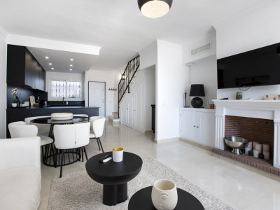 Appartement Terrasse à vendre à Aloha Pueblo, Nueva Andalucia